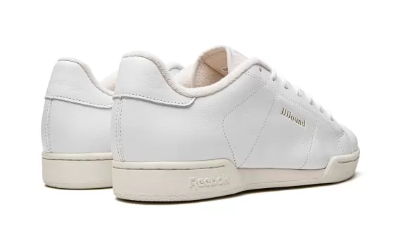 NPC II - JJJJound Cream White