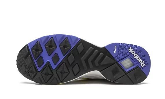 Aztrek - White/Black Cobalt/Yellow