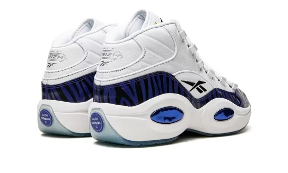 Question Mid Panini - Tiger Prizm