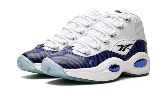 Question Mid Panini - Tiger Prizm