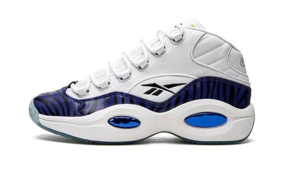 Question Mid Panini - Tiger Prizm