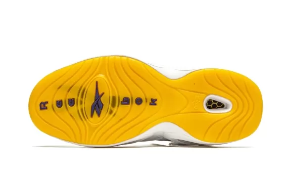 Question Mid Yellow Toe - Kobe