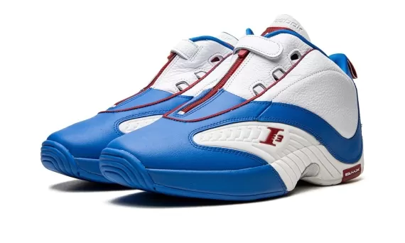 Answer IV - Dynamic Blue