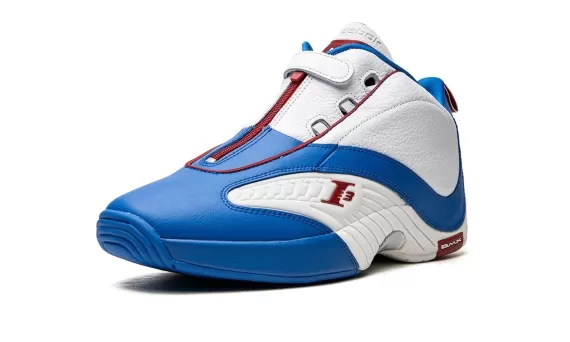 Answer IV - Dynamic Blue