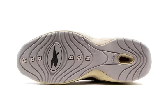 Question Mid - Grey Suede