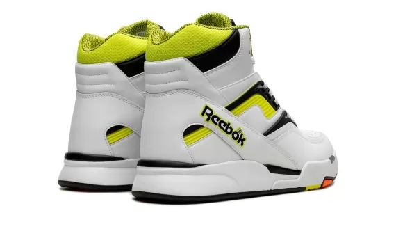 Pump TZ - Solar Yellow