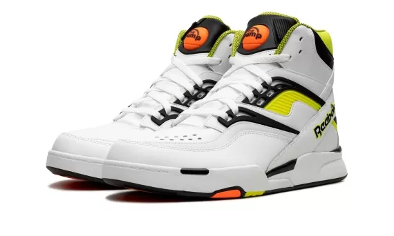 Pump TZ - Solar Yellow