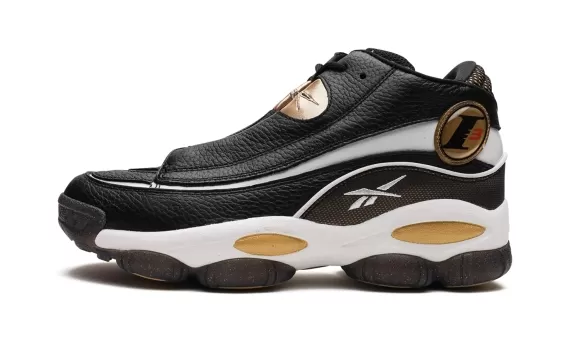 Answer DMX OG - Black/Gold