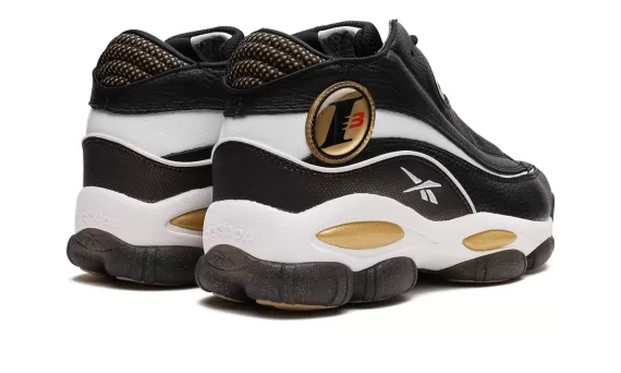Answer DMX OG - Black/Gold