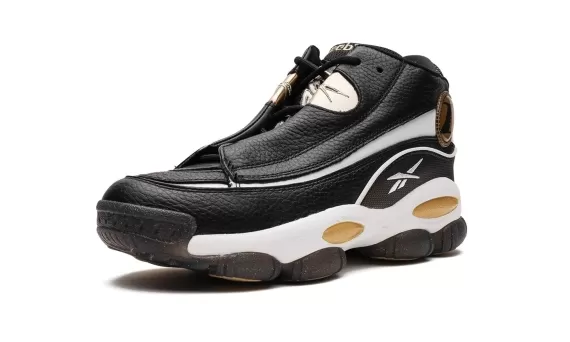 Answer DMX OG - Black/Gold