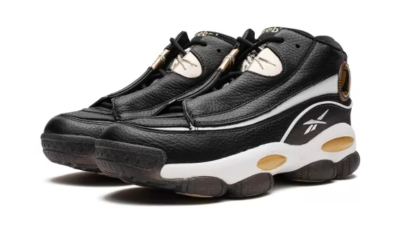 Answer DMX OG - Black/Gold