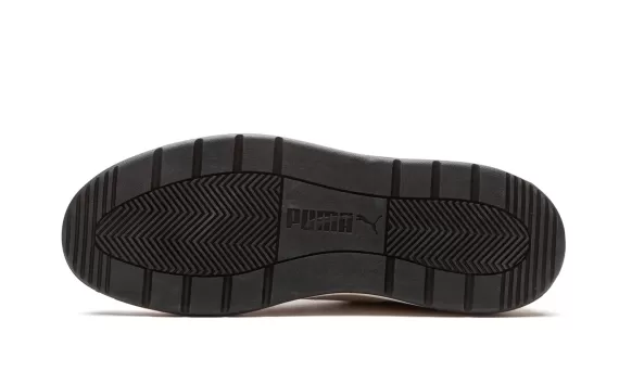 Oslo Pro Attempt Safari-Puma White