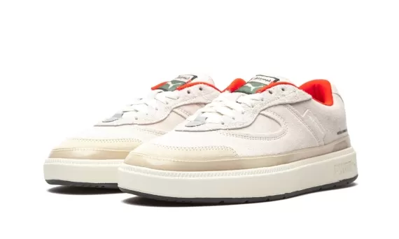 Oslo Pro Attempt Safari-Puma White