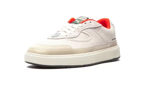 Oslo Pro Attempt Safari-Puma White