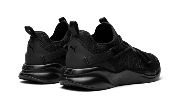Softride Rift Slip-On Bold - Black-Puma