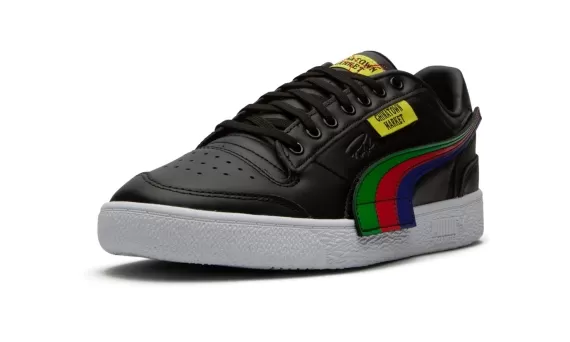 Ralph Sampson Lo - Black