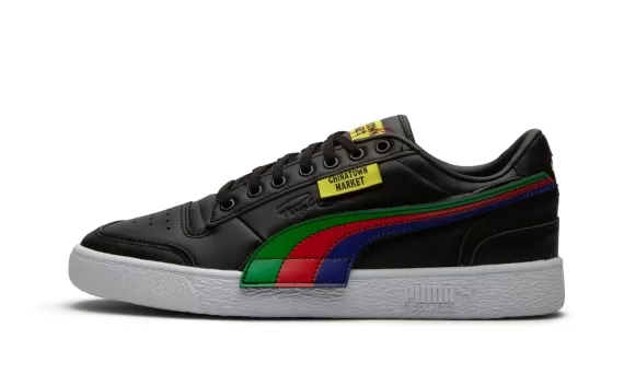 Ralph Sampson Lo - Black