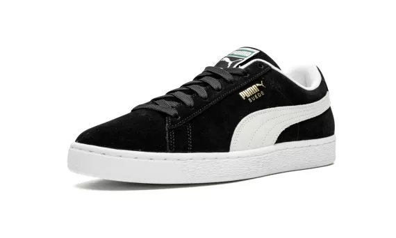 Suede Classic - Black