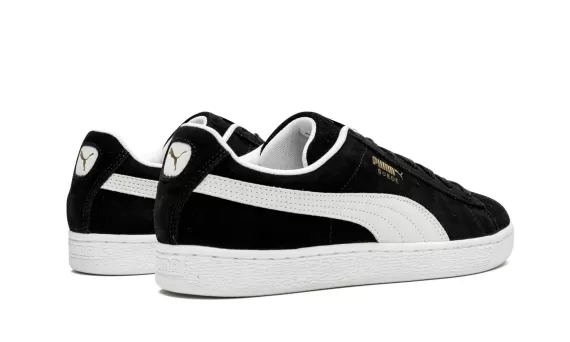 Suede Classic - Black