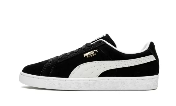 Suede Classic - Black