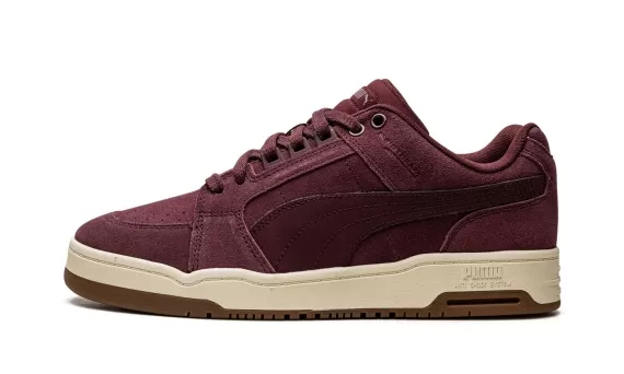 Slipstream Lo MMQ Aubergine-Gum