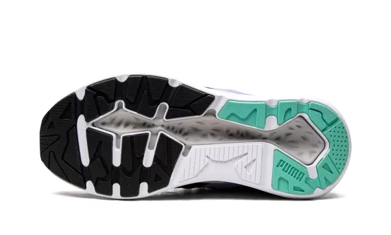 TRC Blaze The Triangle Asphalt-Puma Black-Elektro Pur