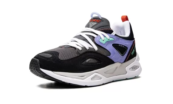 TRC Blaze The Triangle Asphalt-Puma Black-Elektro Pur