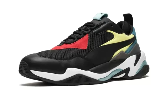Thunder Spectra BLK-Puma White