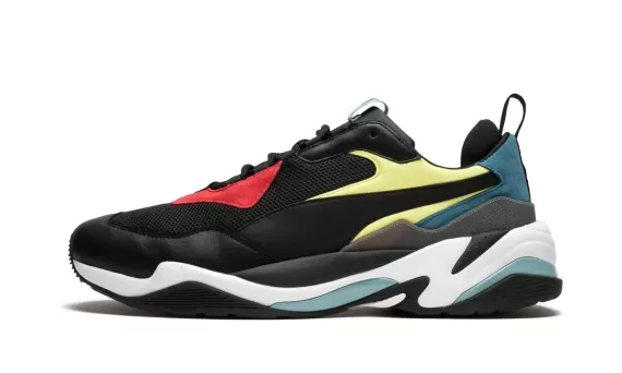 Thunder Spectra BLK-Puma White