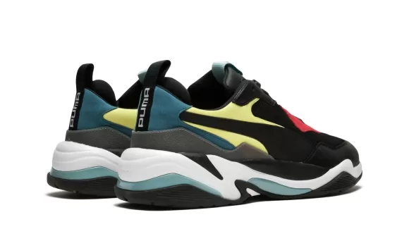 Thunder Spectra BLK-Puma White