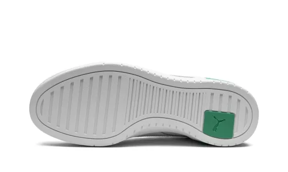 CA Pro - White-Simply Green