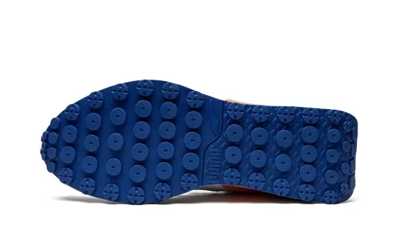 Rider FV Future Vintage - Burnt Red/Puma White