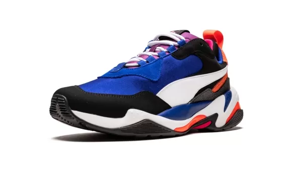 Thunder 4 Life - SurftheWeb/Puma White