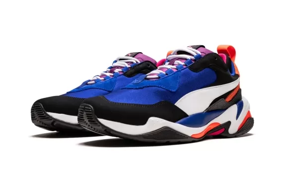 Thunder 4 Life - SurftheWeb/Puma White