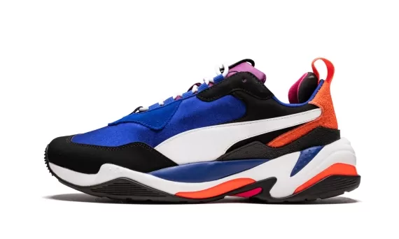 Thunder 4 Life - SurftheWeb/Puma White