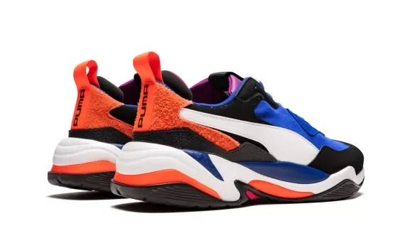 Thunder 4 Life - SurftheWeb/Puma White