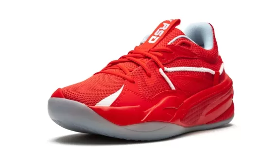 RS-Dreamer Summer Hustle - Fiery Red- Ribbon Red