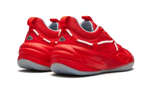 RS-Dreamer Summer Hustle - Fiery Red- Ribbon Red