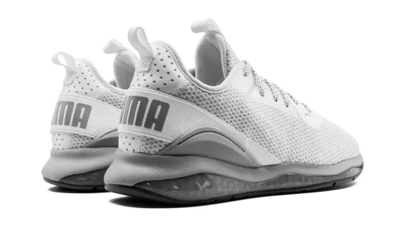 Cell Descend - White/Grey