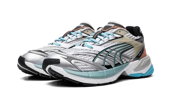 Velophasis Phased - Puma White-Porcelain