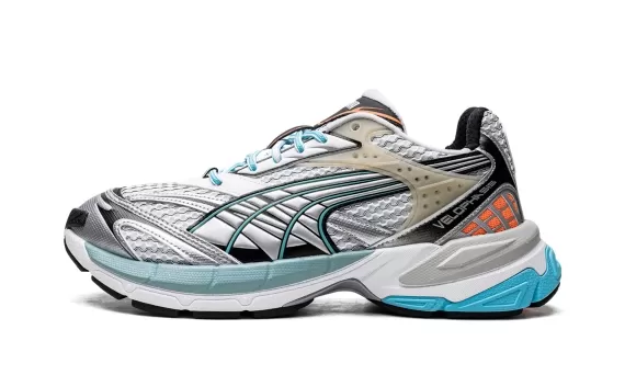 Velophasis Phased - Puma White-Porcelain