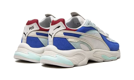 RS-Connect Buck - Eggshell Blue-Persian Red