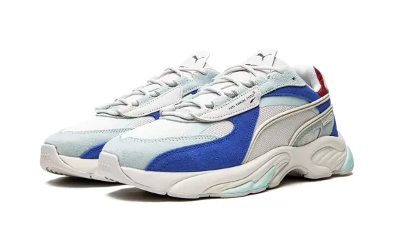 RS-Connect Buck - Eggshell Blue-Persian Red