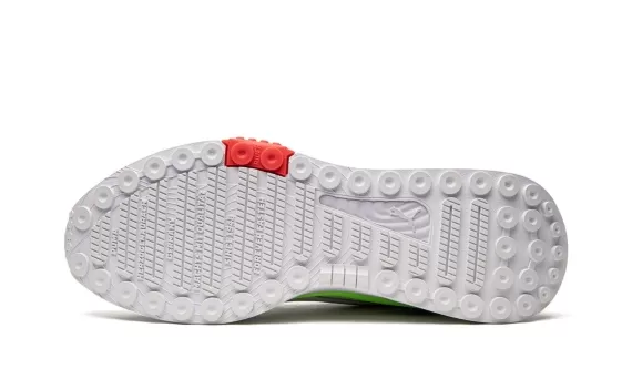 Wild Rider - Spectra White-Bluemazing