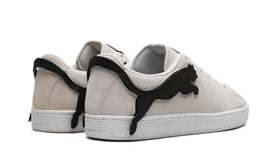 Suede The Cat - Vaporous Grey