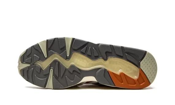 Blaze Of Glory PRM - Vaporous Gray-Warm Chestnut