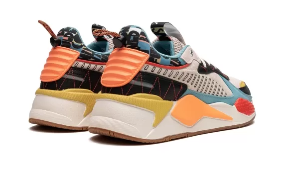 RS-X Putty-Puma Black-Porcelain