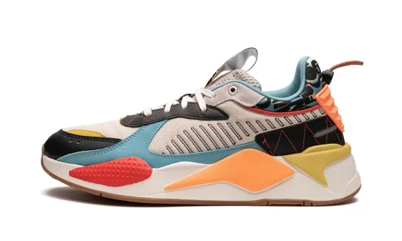 RS-X Putty-Puma Black-Porcelain