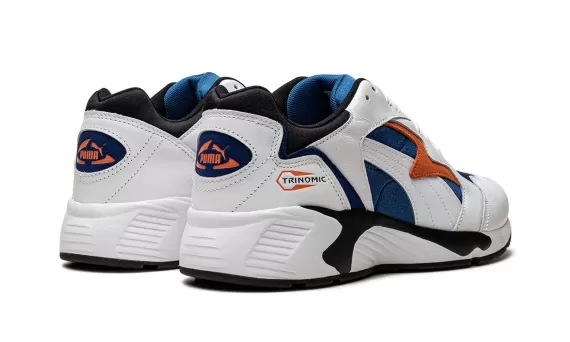 Prevail - Lake Blue-Puma White