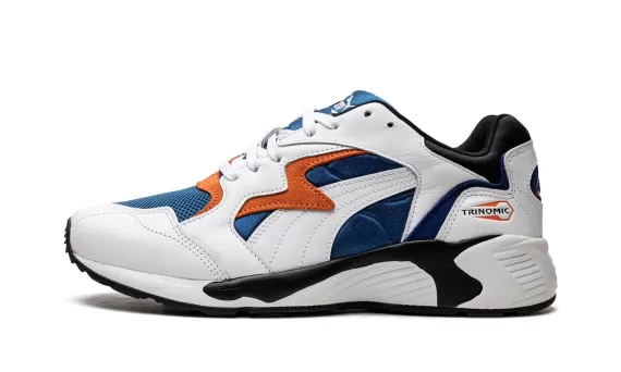 Prevail - Lake Blue-Puma White